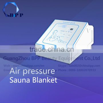 Air pressure massage lymphatic drainage machine