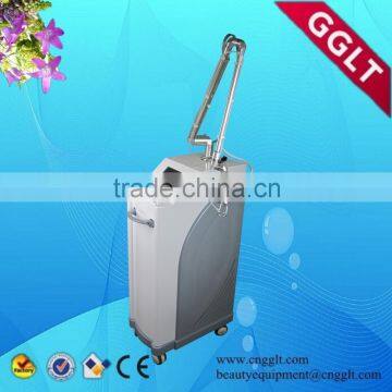 Free drop shipping co2 fractional laser price, Vagina Tightening Laser, USA RF tube Gynae Laser, Co2 Laser