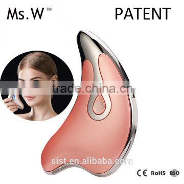 Ms.W High Quality Unique Design Electronic Vibrating Head Massager, Face Slimming Massagers
