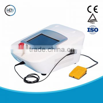 Portable designing RBS for hospital clinic and salon and personal use vascular removal machine