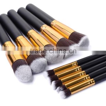 Bonvatt Amazon 10 PCS Makeup Brush Set make up brush makeup brush