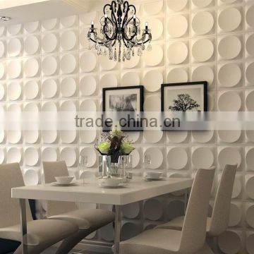 High quality polyurethane moulding 403006 home decoration items of 3D wall panel