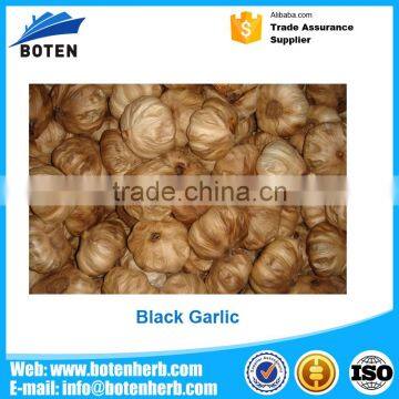 Low Price black garlic Fermented with best quality and low price