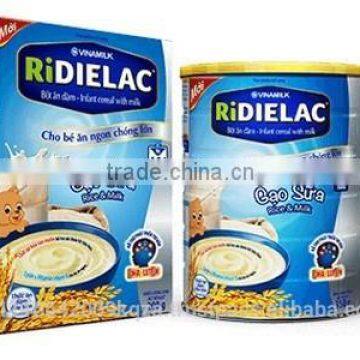 Ridielac best sale baby cereal