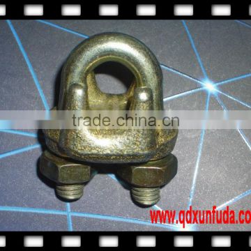 marine wire rope clip type A rigging
