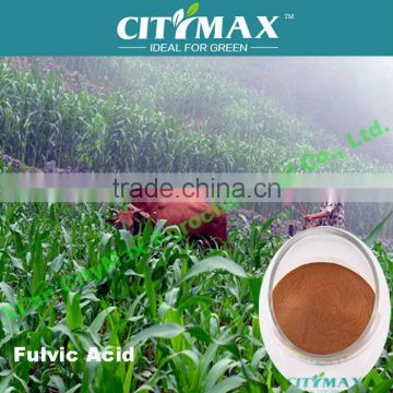 95% Bio Fulvic Acid natures bio organic fertilizer