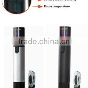 RECHARGEABLE/ AUTOMATIC WINE OPENER, ELECTRIC WINE CORKSCREW