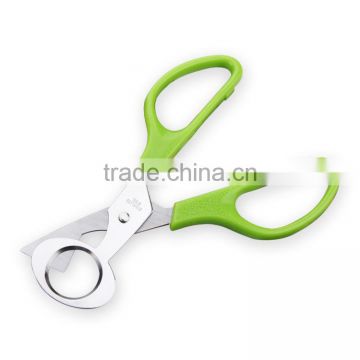 High quality and stainless steel quail egg scissors