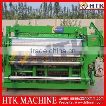 Hebei HTK stainless steel welded wire mesh machine