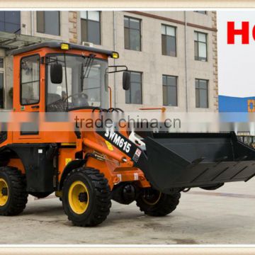 mini tractors with front end loader SWM 615