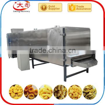 Plastic puff corn snack food equipment with great price