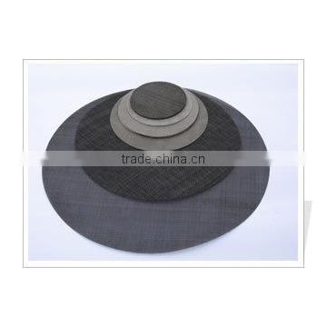 Black wire cloch (15 years factory)