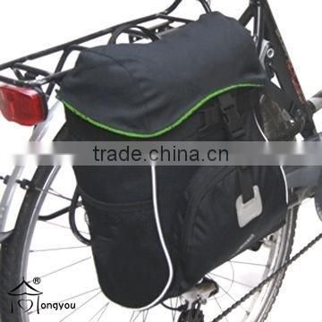 high quaility bicycle seat bag and bicycle frame bag