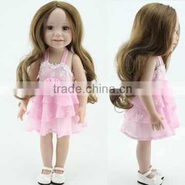 Guohao hot sale custom doll,plastic doll