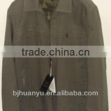 fashion hot sale short casual jacket coat for men cheap jacket