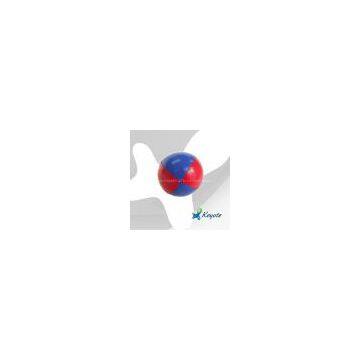 4-panel juggling ball/promotional juggling ball