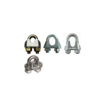 Forged carbon steel D and bow shackle rigging shackles
