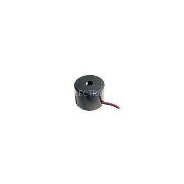 PBT Wire Piezo Active Buzzer 12 V , Black Alarm Transducer