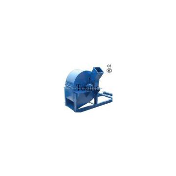 wood pellet mill structure and working principle
