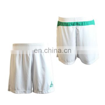 2014 New Brazil style cheap soccer shorts in Guangzhou