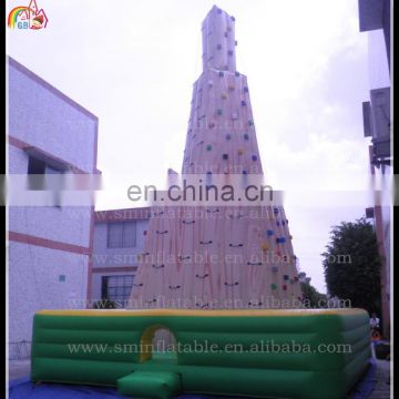 Best price inflatable climbing, inflatable rock climbing for ourdoor