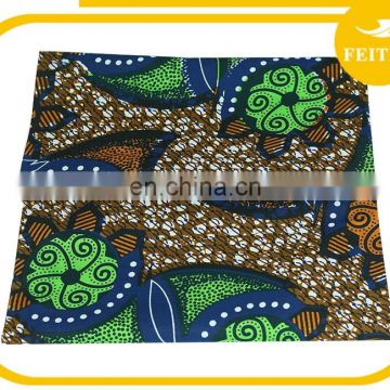 Best Products For Import Cheap Cotton Peach Skin Fabric /Wholesale African Wax Print Fabric