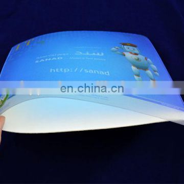 promotion picture frame mouse pad