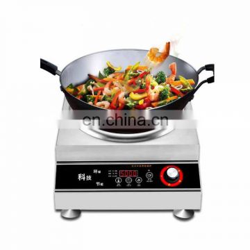 2019 New Arrival Stainless Steel Electric Portable 2200W Ceramic Infrared Induction Cooker with multi-function