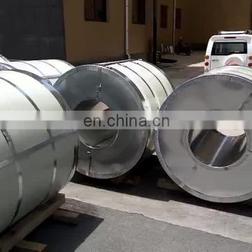 Galvanized gi steel coil low thickness