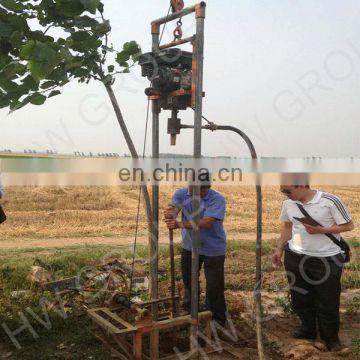 Top quality widely used portable water well drilling rigs for sale