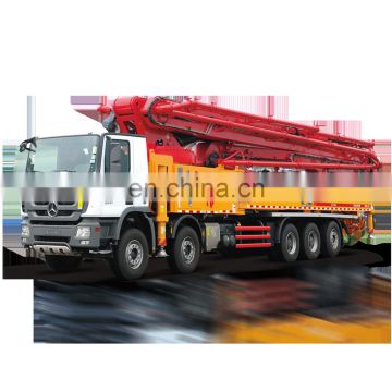 SANY 30m Concrete Pump Truck Car with Outrigger Part for Sale