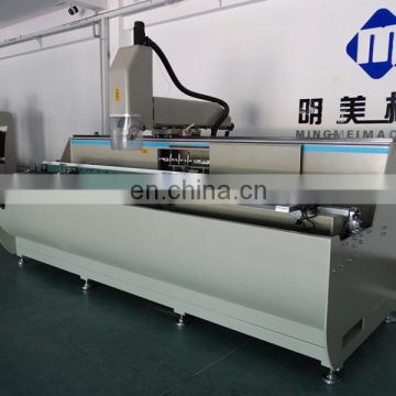aluminum cnc machining center composite panel cutting cnc machine