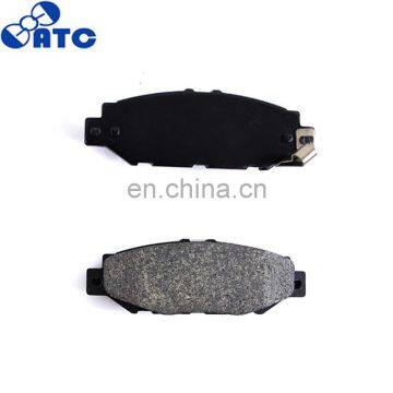 04466-30030 04466-30050 04492-14160 china car brake pads factory