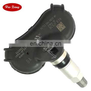 TPMS Tire Pressure Monitor Sensor 42753-SHJ-A820-M1  42753-SHJ-A82