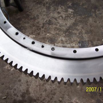 RKS.061.25.1204 Four Point Contact Slewing Bearing with External Gear Teeth