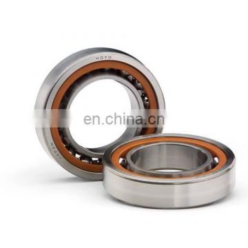 famous brand nsk angular contact ball bearing QJ 211 size 55x100x21mm type of bearing for pumps