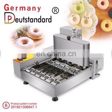 donut making machine machines to make donuts doughnut fryer for sales