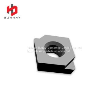 CCGW Carbide Base CBN Insert for Cutting