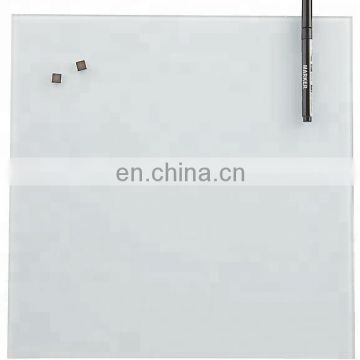 Magnetic whiteboard sheet/ memo board/ writing board