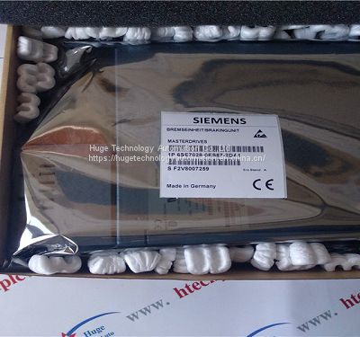 Siemens 6SE7026-0ED61 Control Inverter PLC DCS VFD