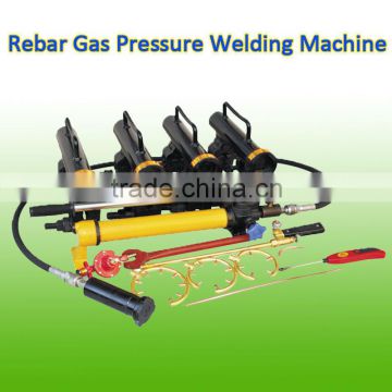 Rebar Gas Pressure Welding System