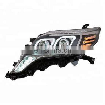 Auto Parts Head lamp Car Led Headlight For Land Cruiser FJ150 2014