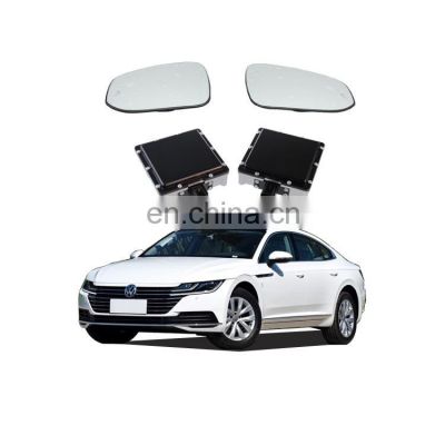 blind spot detective system assist monitor warning mirror sensor 24 ghz microwave radar for VW CC parts accessories body kit
