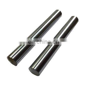 EN X6CrNi1810 Bright stainless steel round bar  3mm Metal Rod