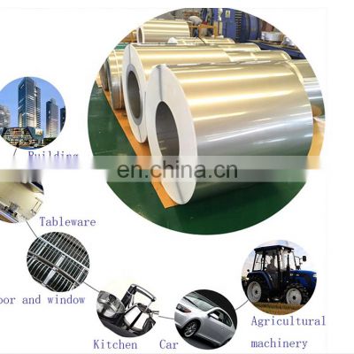 Stainless Steel Coil 3.0mm