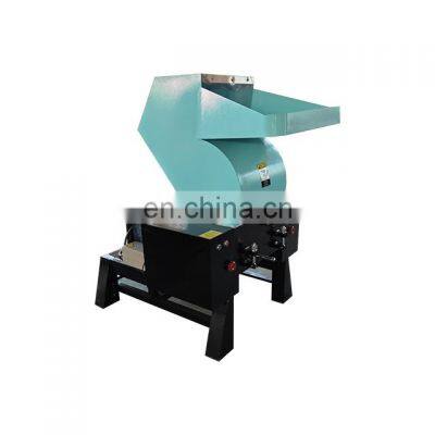 Strong Crushing Granulator Recycled Mineral Water Bottle PVC Plastic Crusher 3HP-50HP