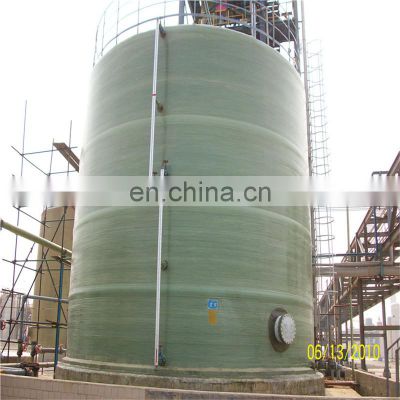 FRP Tank Containers for Chemicals and Water Treatment