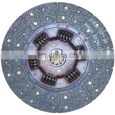 OEM 31250-3153  322023310  1862726001 Clutch Disc For HINO 1-31240-183-0 1-31240-288-0 31250-26101-31240-524-0 1-31240-406-0