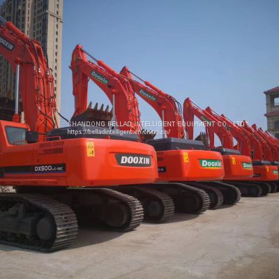China made hot sale hydraulic tracked excavator price