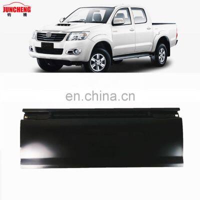 2005-2015 HILUX VIGO rear  tailgate  pickup body parts,OEM657000K120